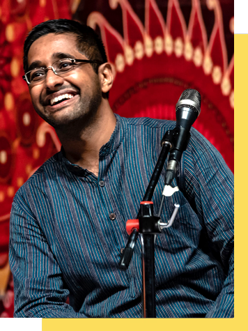 Abhishek Raghuram