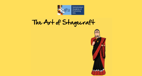 Learn the Art of Stagecraft with Usha Uthup