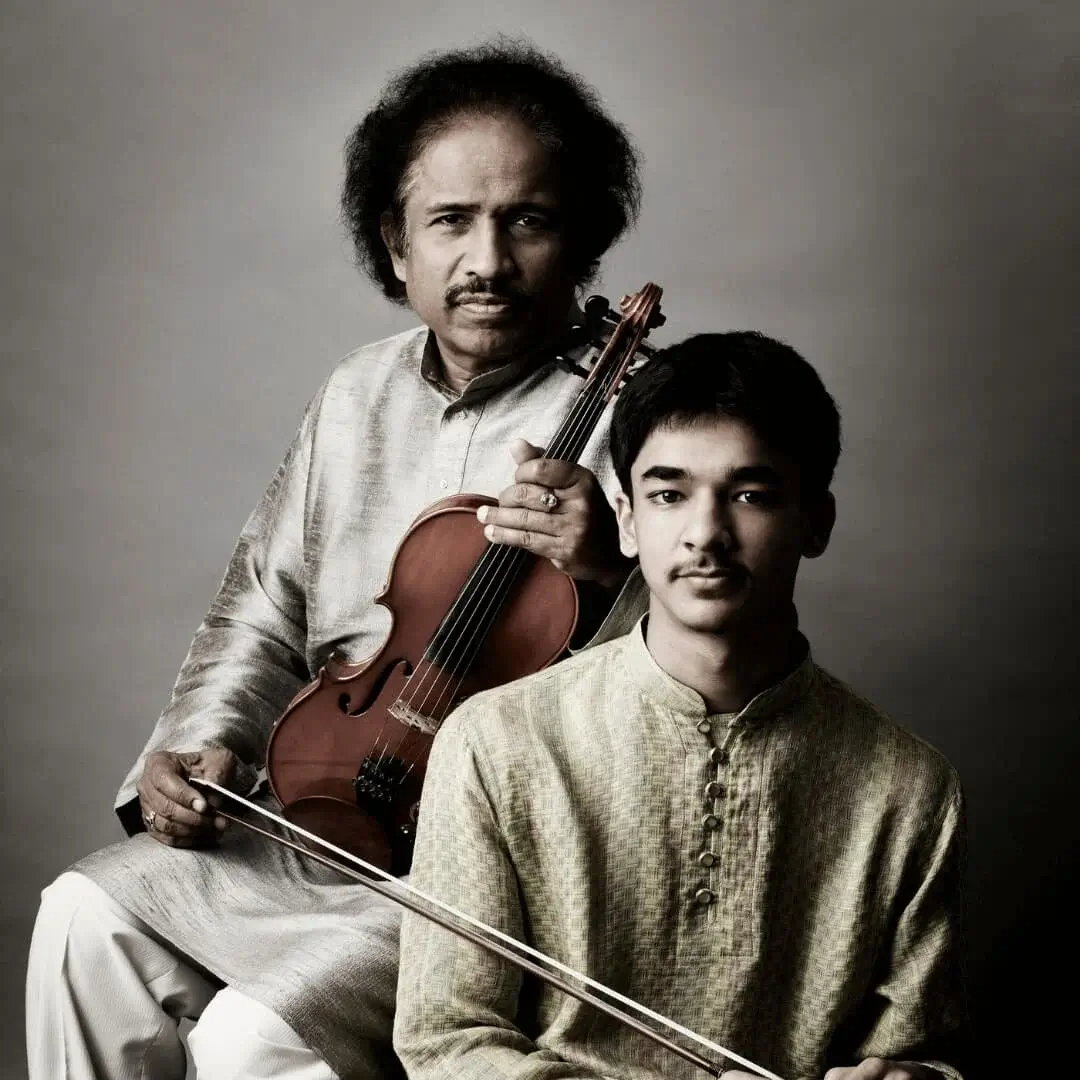 Dr. L Subramaniam and Dr. Ambi Subramaniam