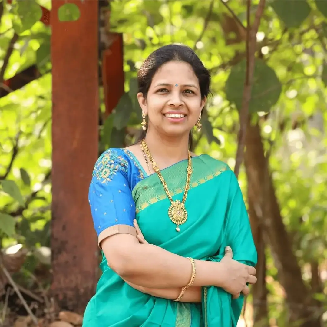 Kanchana Shruthiranjani