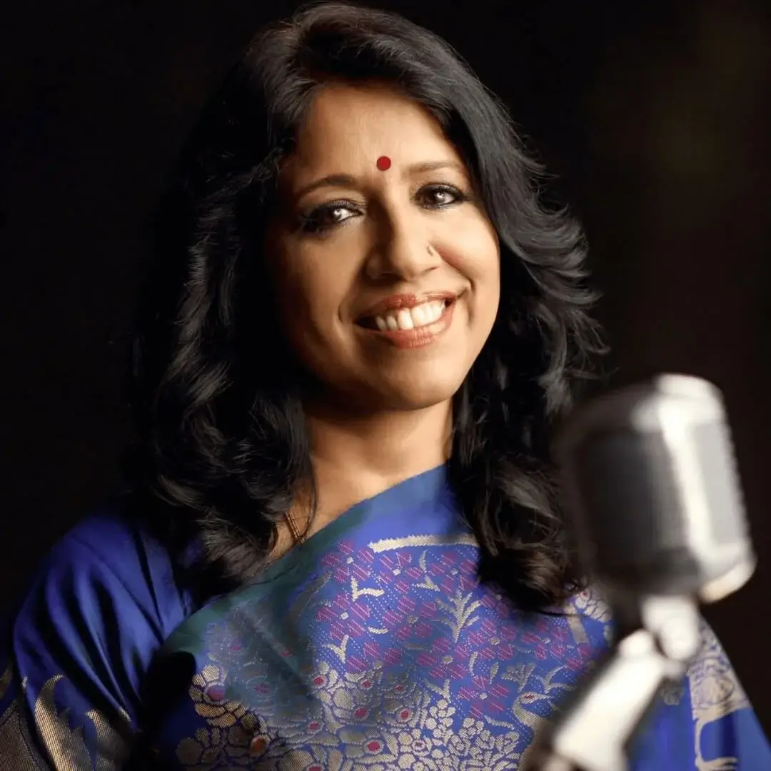 Kavita Krishnamurti Subramaniam