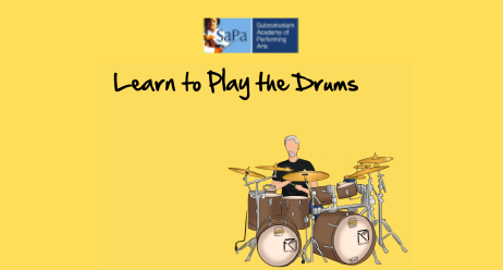 Learn to Play the Drums