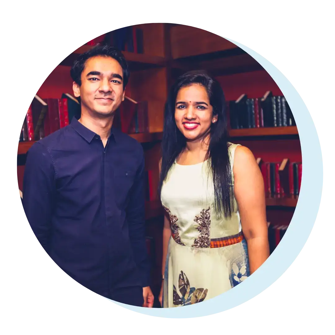 Message from the Founders