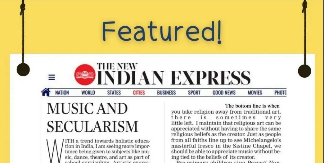 Music and Secularism