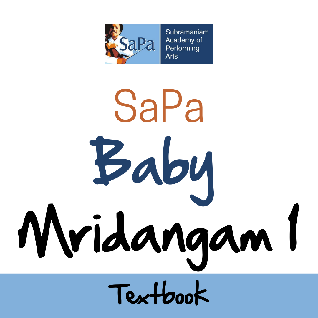 Mridangam Baby Level 1