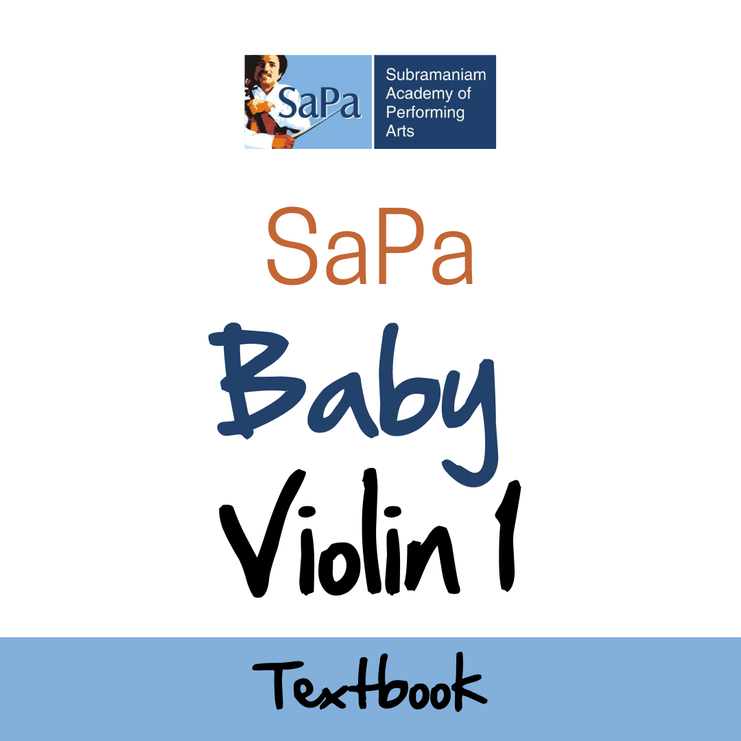 Carnatic Vocal Baby Level 3