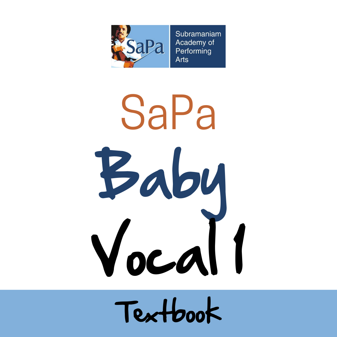 Carnatic Vocal Baby Level 1