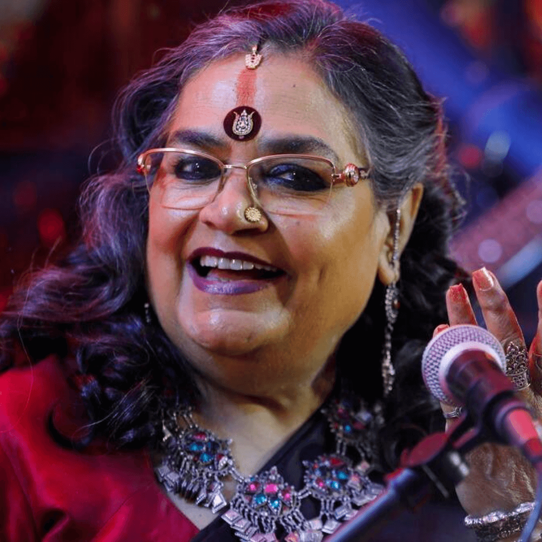 Usha Uthup