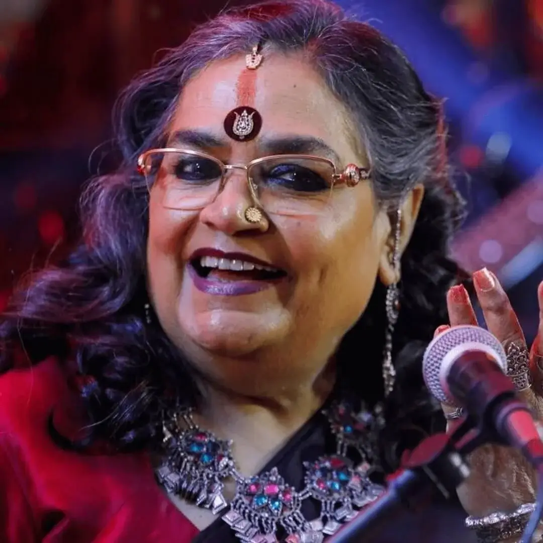 Usha Uthup
